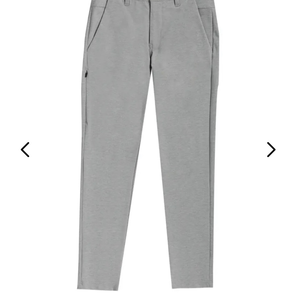 BYLT Everyday Pant 2.0 Slim Fit